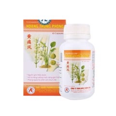 Hoàng Thống Phong DP Á Âu (Lọ/60v) 
