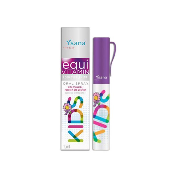 Xịt Equilink Kids Ysana Spain (Lọ/10ml)