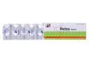 [T02879] Betex Tablets 3B Thái Lan (H/50v)