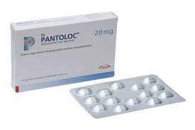 Pantoloc 20mg Takeda (H/7v)