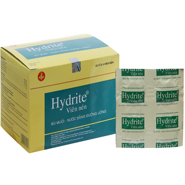 Hydrite Potassium Chloride 0,15 g United (H/80v)