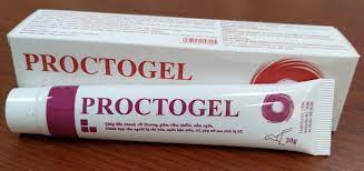 Proctogel Cream Tâm Đức (Tuýp/20g)
