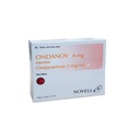 [T02922] Ondanov Ondansetron 8mg Tiêm Novel (H/5o/4ml)