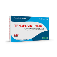 Tenofovir 150mg BV Pharma (H/30v)