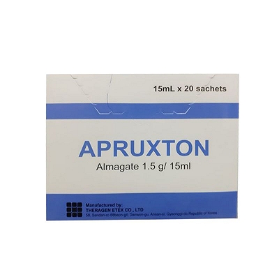 Apruxton Almagat 1,5g/15ml Theragen (H/20gói)