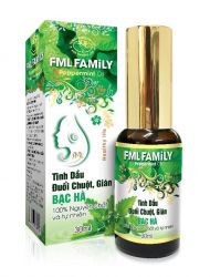 FML FamilyTinh dầu sả chanh (Lọ/100ml)