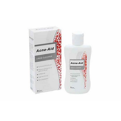 Acne Aid Liquid Cleanser Stiefel Sữa Rửa Mặt Trị Mụn (Lọ/100ml)