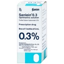 [T02960] Sanlein 0.3% Nhỏ Mắt Santen (Lọ/5ml)