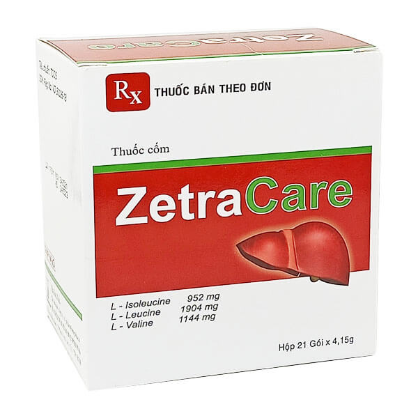 ZetraCare Z150 Cophavina (H/21gói/4.15g) Date 03/2025