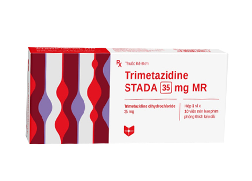 Trimetazidine Dihydrochloride 35mg Stella (H/30v)