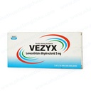 [T02996] Vezyx Levocetirizin dihydrolcorid 5mg Davipharma (H/28v) Date 11/2026