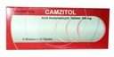 [T03016] Camzitol Acid Acetylsalicylic 100mg Bồ Đào Nha (H/60v) Date 05/2026