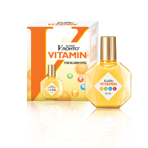  Vrohto Vitamin nhỏ mắt (Lọ/13ml)