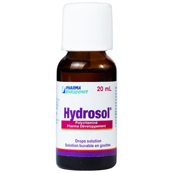 Hydrosol Polyvitamine France (Lọ/20ml)  Date 10/2024