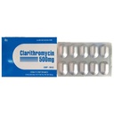 [T03050] Clarithromycin 500mg Tiền Giang (H/10v) date 11/2025