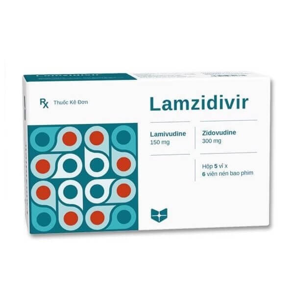 Lamzidivir 150mg Stella (H/30v)