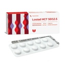 [T03066] Lostad HCT 50mg/12.5mg Stella (Hộp/30v)