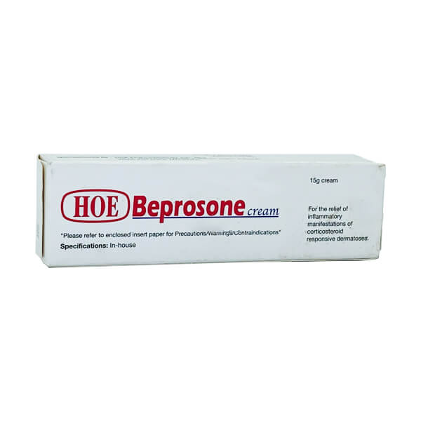 Beprosone Ointment mỡ Malaysia (Tuýp/15g)