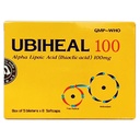 [T03114] Ubiheal Alpha Lipoic Acid 100mg Nam Hà (H/30v)