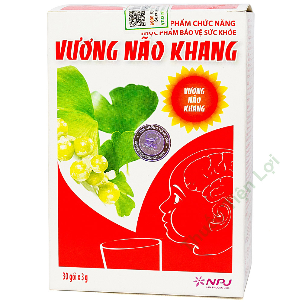 Vương Não Khang (H/30gói)