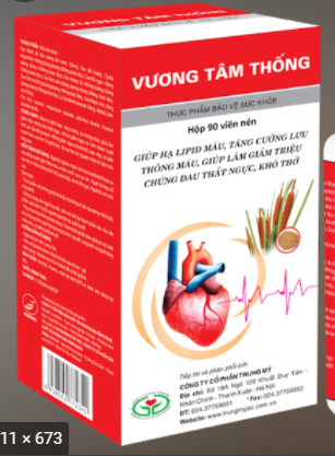 Vương Tâm Thống Á Âu (Lọ/90v)