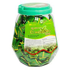 Eucatana Candy ngậm Ho Tanaphar (Lọ/300v)