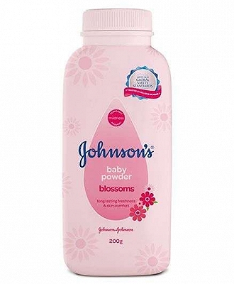 Phấn Rôm Johnsons Baby Thái Lan (Lọ/65g)