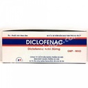 [T03164]  Diclofenac 50mg Hà Nội (H/500v)