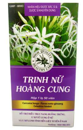 Trinh nữ hoàng cung Mediusa (Lọ/50v) MÀU TÍM