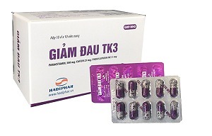  Giảm Đau TK3 Hà Tĩnh (H/100v)