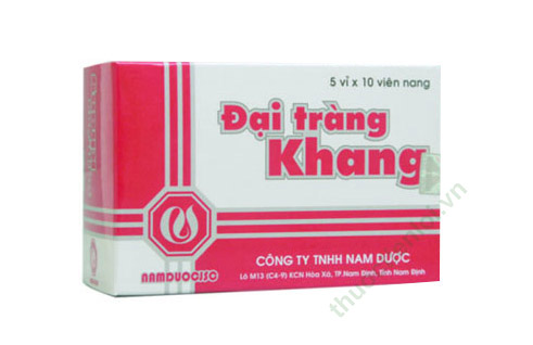 Đại Tràng Khang Nam Dược (H/50v)