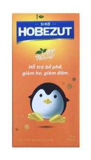 Hobezut Siro Vinacare (Lọ/110ml) Date 03/2026