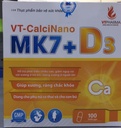 [T03205] VT CalciNano MK7+D3 Santex (H/100v)