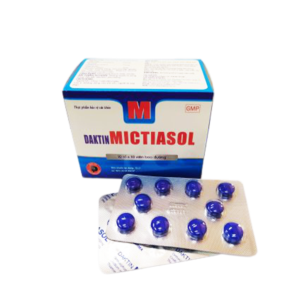 Daktin Mictiasol Daktin (H/100v)