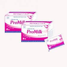 Promilk Cốm Lợi Sữa (H/20gói/3g) Date 03/2026