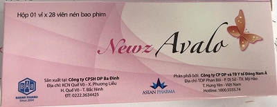 Newz Avalo tránh thai hồng Ba Đình (H/28v)