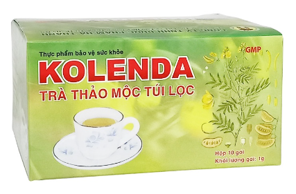 Trà Thảo Mộc Túi Lọc Kolenda Hà Thành (H/10túi/1g)