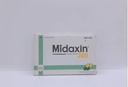 [T03223] Midaxim Cefdinir 300mg DP Minh Dân (H/10 viên)