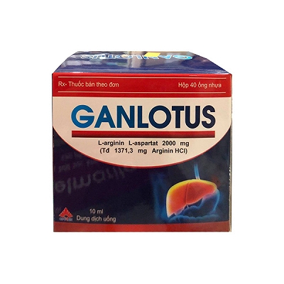 Ganlotus CPC1 Hà Nội (H/40o/10ml)