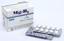 [T03238] Mg B6 magnesium lactate dihydrate 470mg Mekophar (H/100v)