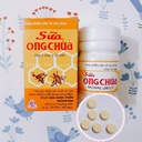 [T03239] Viên ngậm Sữa ong chúa Mekophar (Lọ/20v)