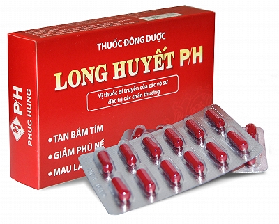 Long Huyết P/H Phúc Hưng (H/24v)