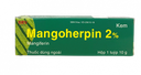 [T03272] Mangoherpin 2% Mangiferin 200mg BRV Healthcare (Tuýp/10g)