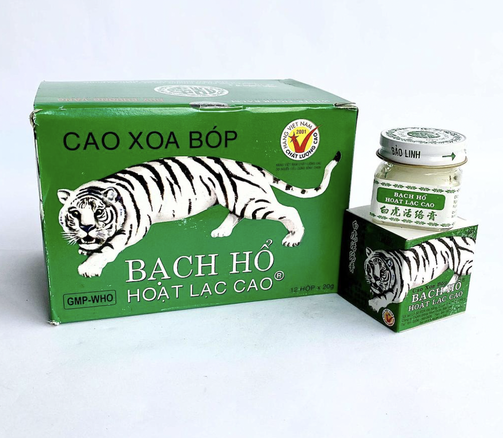 Bạch Hổ Hoạt Lạc Cao (H/12lọ/20g)