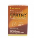 [T03311] Fortec 150mg Hàn Quốc (H/50v)