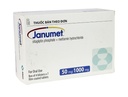 [T03328] Janumet Metformin 50/1000mg MSD (H/28v) Date 05/2027