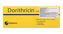 [T03330] Dorithricin ngậm không đường Đức (H/20v) Date 07/2026