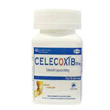 Celecoxib 200mg Đồng Nai (Lọ/100v)