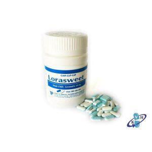  Lorasweet Loratadin 10mg Thành Nam (Lọ/200v)