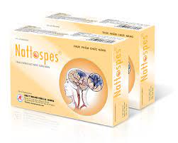 Combo Nattospes Dược Quốc Tế (H/180v )